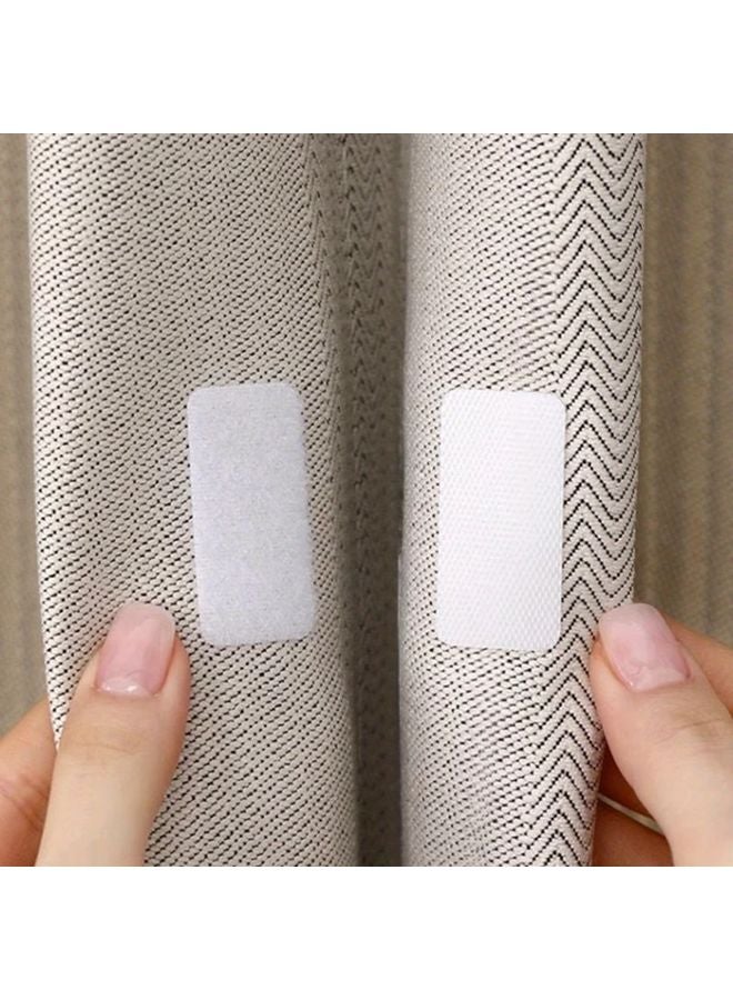 20 Pcs Double Sided Tape 1.96x1.96 Inch Strong Adhesive Strips For Home Carpet Sofa - Image 3