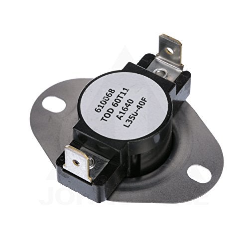 emerson Emerson 3l01 350 Snap Disc Limit Control