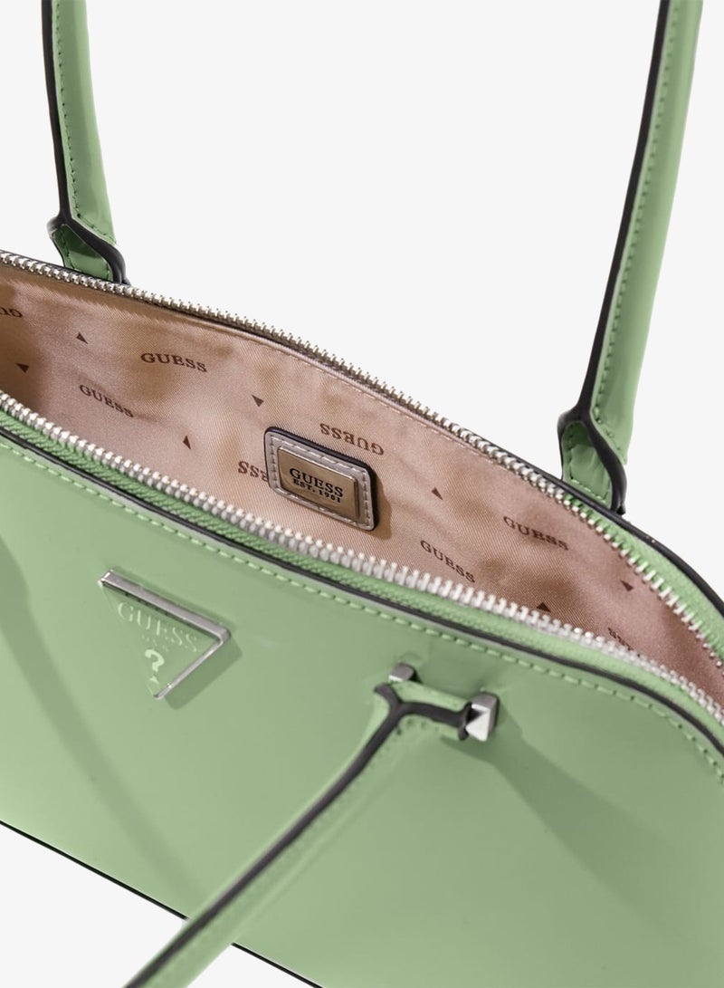 GUESS Arnela Shoulder Satchel Bag - Image 3
