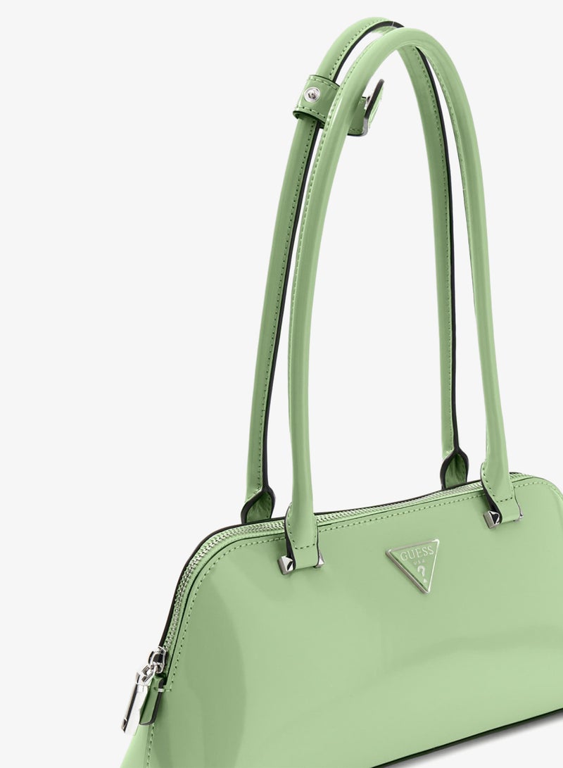 GUESS Arnela Shoulder Satchel Bag - Image 4