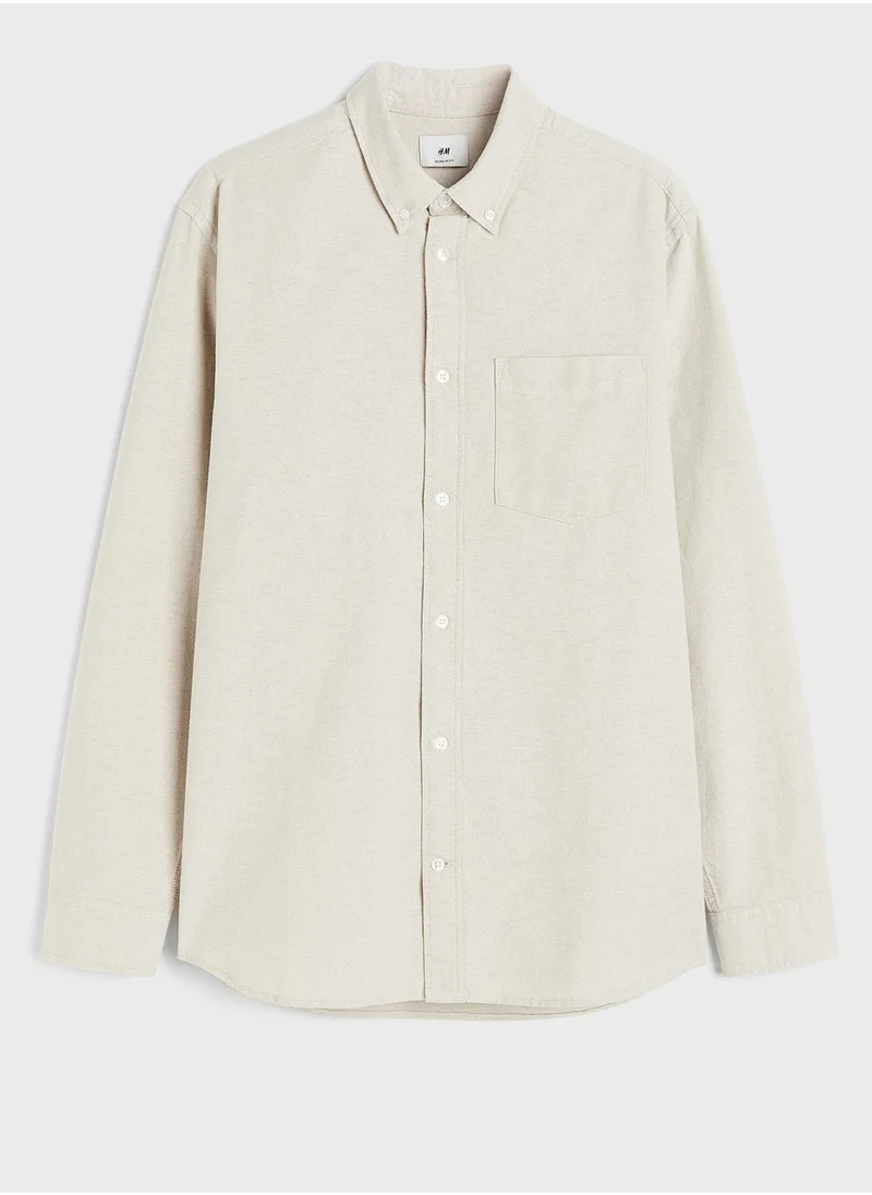 H&M Regular Fit Shirt