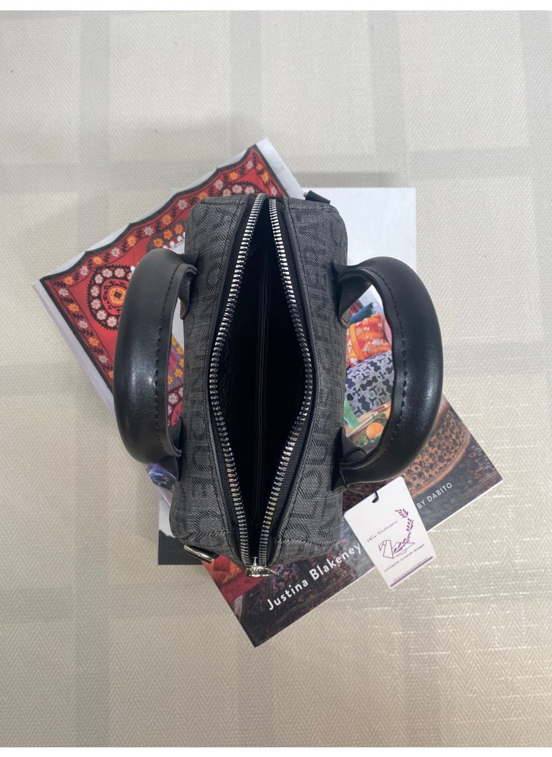 unique crane bags Denim Women's Hand, Shoulder, Messenger, Cross Mini Bag  - Image 3
