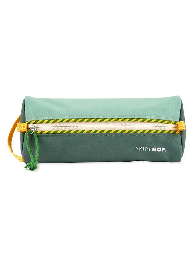 سكيب هوب Wander Pencil Pouch Bugs - Cute & Practical Pencil Case for Kids