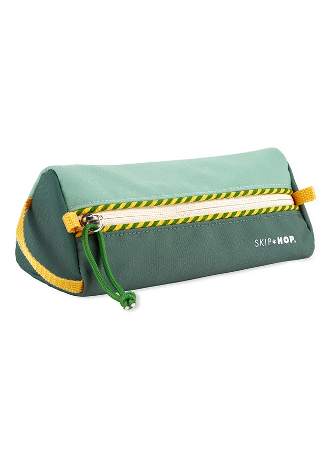 سكيب هوب Wander Pencil Pouch Bugs - Cute & Practical Pencil Case for Kids