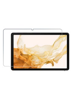 Generic Tempered Glass Screen Protector For Samsung Galaxy Tab S9 FE Plus/ S9 Plus/S8 Plus/S7 Plus/S7 Fe 12.4 Inch  - Image 4