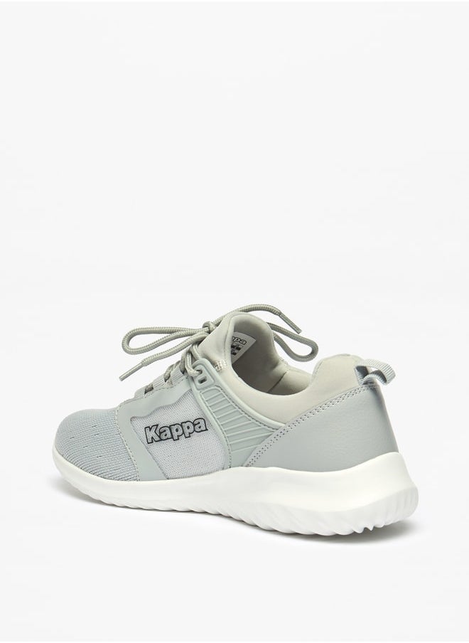 Kappa - Women's Lace-Up Sports Shoes - Image 1