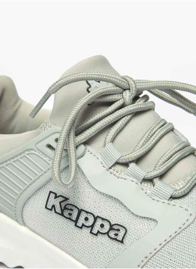 Kappa - Women's Lace-Up Sports Shoes - Image 1