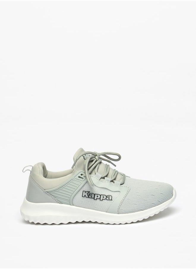 Kappa - Women's Lace-Up Sports Shoes - Image 1