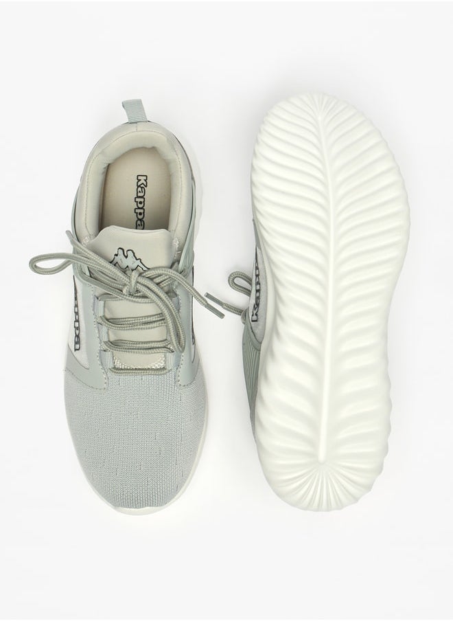 Kappa - Women's Lace-Up Sports Shoes - Image 1