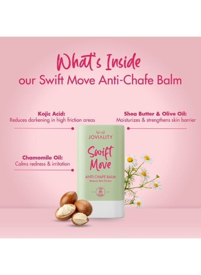 Joviality Swift Move- Anti-Chafe Balm - Image 2