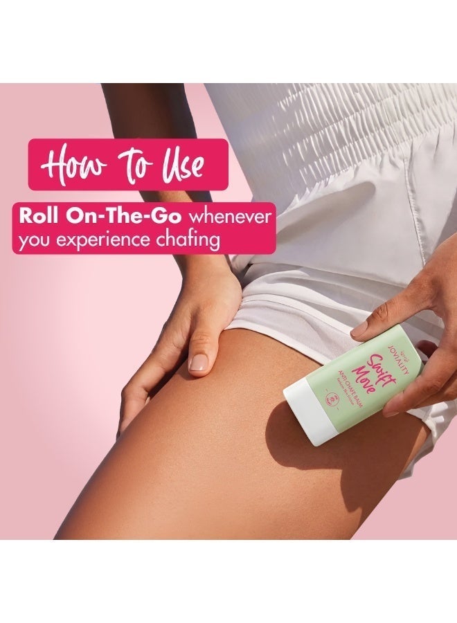 Joviality Swift Move- Anti-Chafe Balm - Image 3