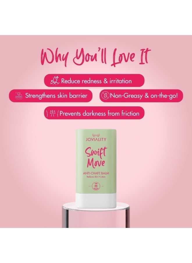 Joviality Swift Move- Anti-Chafe Balm - Image 4