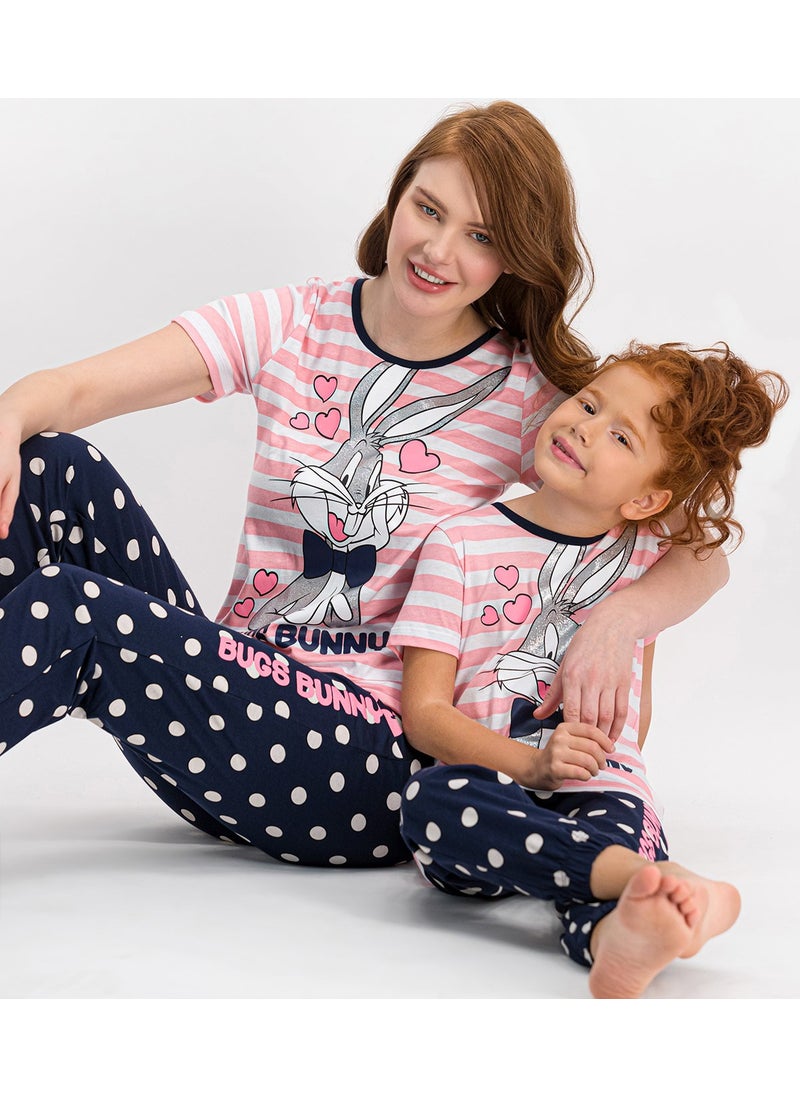 Licensed Candy Pink Girls Pajamas Set - pzsku/ZA962DD676DDBDC03919FZ/45/_/1741351669/2c74f492-0621-4472-99d6-3f4424bed333