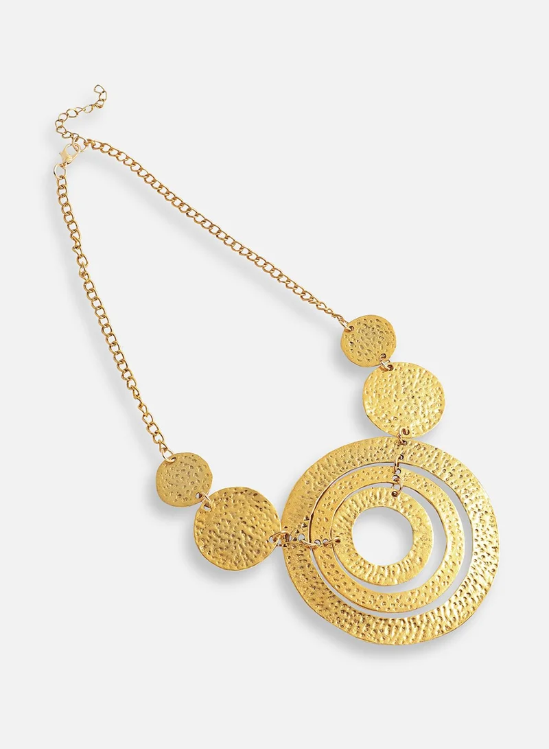 SOHI Party Necklace