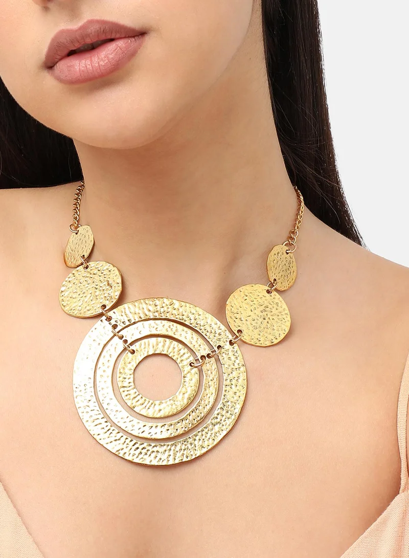 SOHI Party Necklace