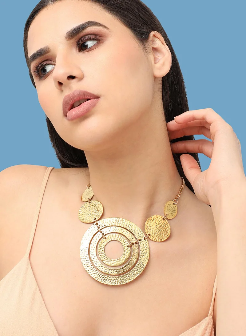 SOHI Party Necklace
