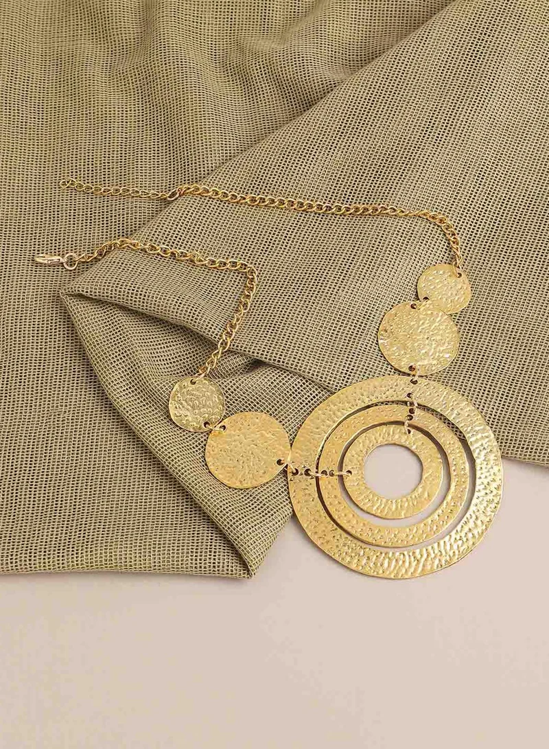 SOHI Party Necklace