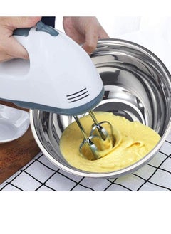Y&D 100% Stainless Steel Mixing bowl set of 6 Piece, Solid and Durable, Mirror Finish, Flat Bottom  - Image 5