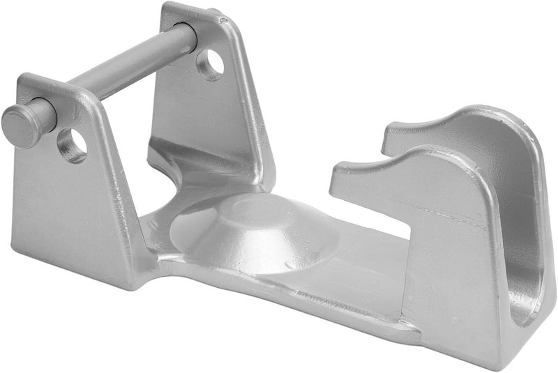 Gooseneck Trailer Hitch Lock, Cargo Haulers RVs, High Strength Material, Combination Lock, Easy Installation, Universal Featuring User - Friendly Combination Lock, - Image 3