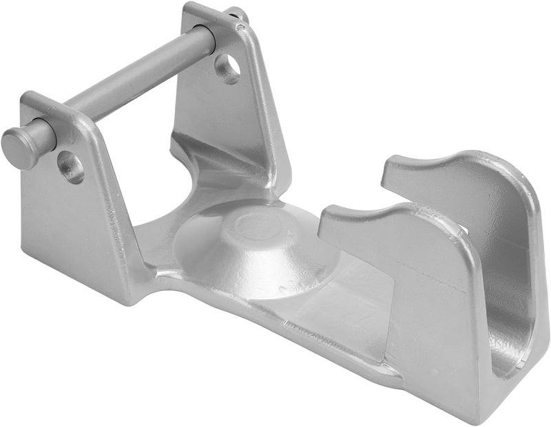 Gooseneck Trailer Hitch Lock, Cargo Haulers RVs, High Strength Material, Combination Lock, Easy Installation, Universal Featuring User - Friendly Combination Lock, - Image 5