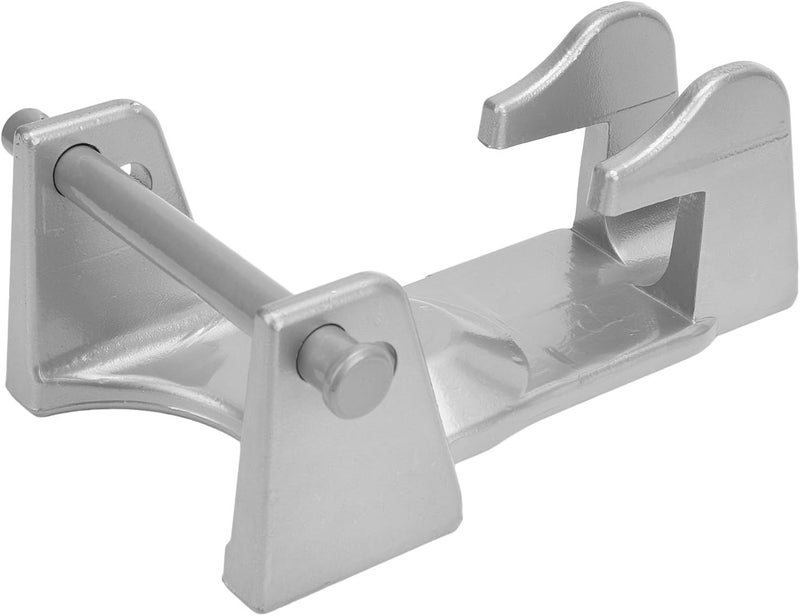 Gooseneck Trailer Hitch Lock, Cargo Haulers RVs, High Strength Material, Combination Lock, Easy Installation, Universal Featuring User - Friendly Combination Lock, - Image 2