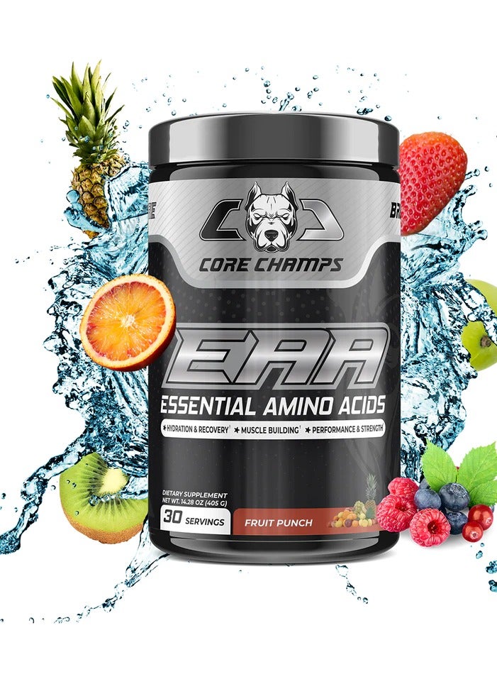 كور تشامبس كور تشامبز EAA 30SV الفاكهة لكمة