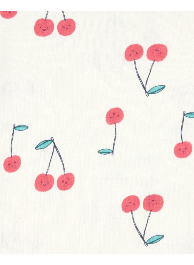 carter's Toddler Printed 4PC Pyjamas Set - Image 3