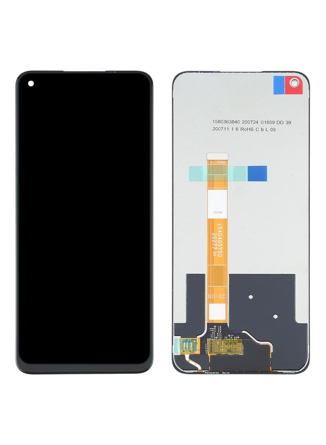 Replacement Original LCD Screen and Digitizer Full Assembly for OPPO Realme 7 5G RMX2111 - Image 3