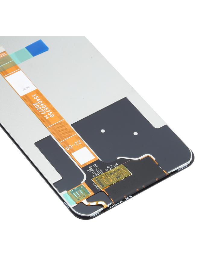 Replacement Original LCD Screen and Digitizer Full Assembly for OPPO Realme 7 5G RMX2111 - Image 5