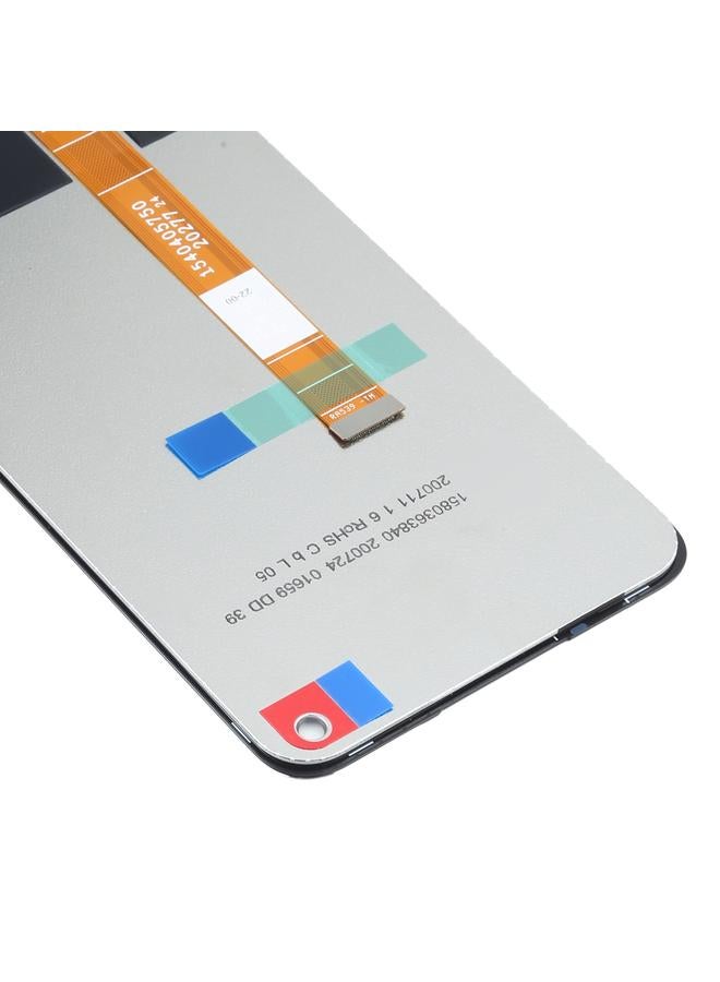 Replacement Original LCD Screen and Digitizer Full Assembly for OPPO Realme 7 5G RMX2111 - Image 4