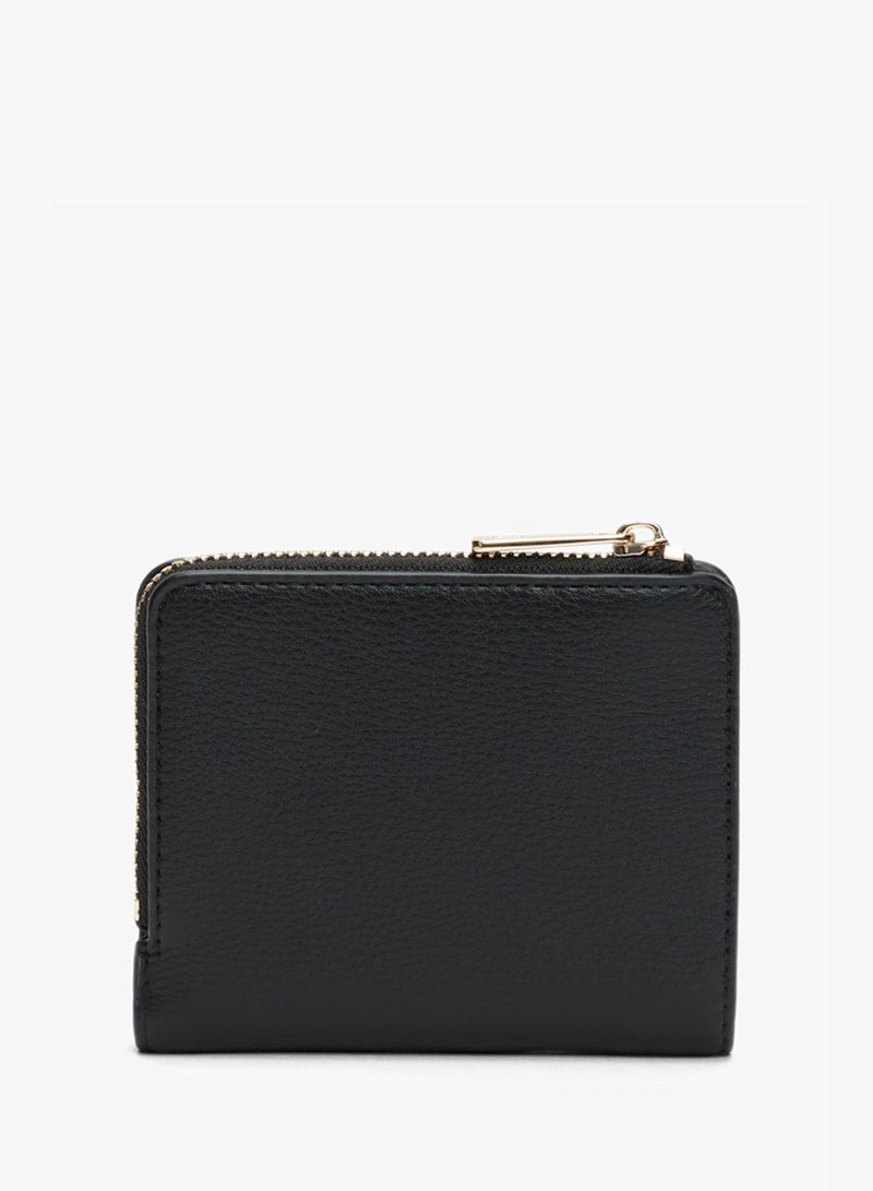 TOMMY HILFIGER Flag Compact Zip Around Wallet - Image 2