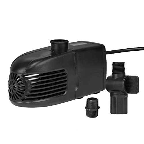 TotalPond 560 GPH Pond Pump, 3/4 in. ID tubing - Image 1
