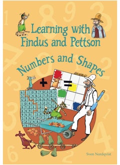 Learning with Findus and Pettson - Numbers and Shapes 