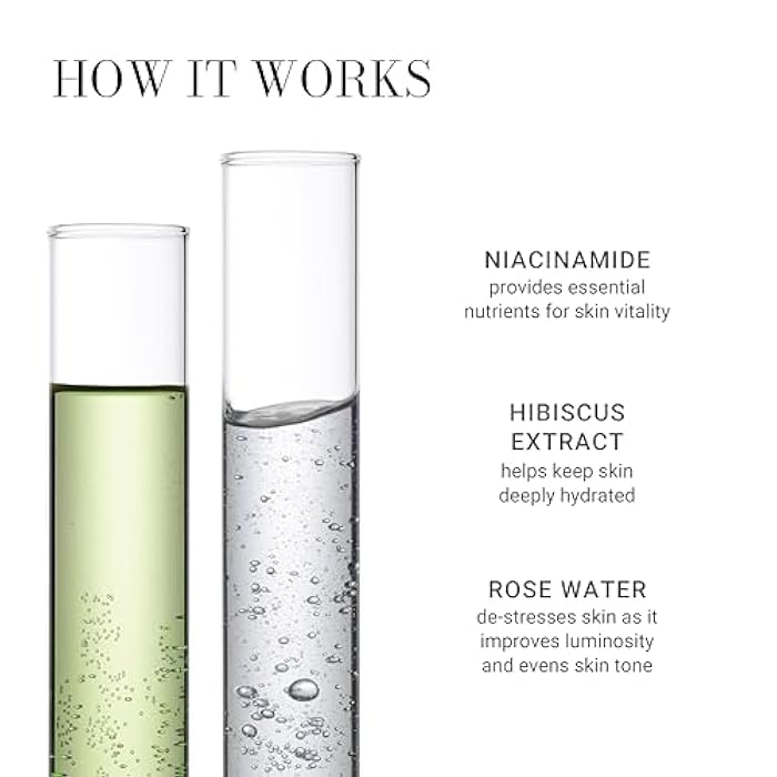 Meaningful Beauty Hydrating and Soothing Facial Mist with Niacinamide, 3.4 fl. oz - Image 3