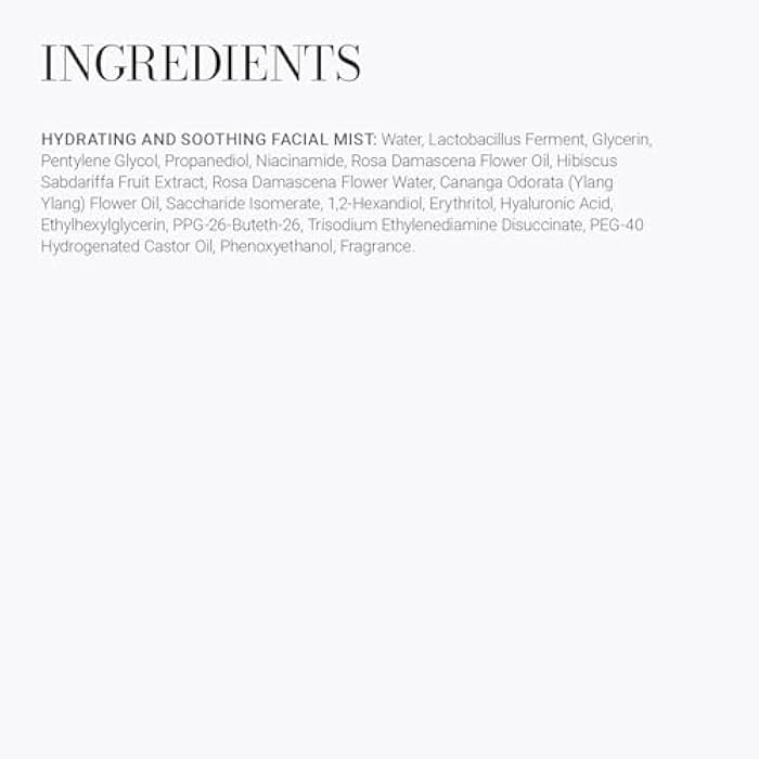 Meaningful Beauty Hydrating and Soothing Facial Mist with Niacinamide, 3.4 fl. oz - Image 5