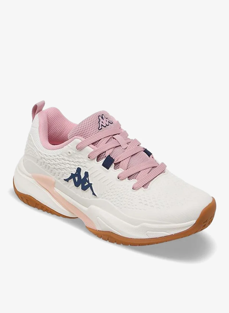 كابا Women Lace-Up Sports Shoes
