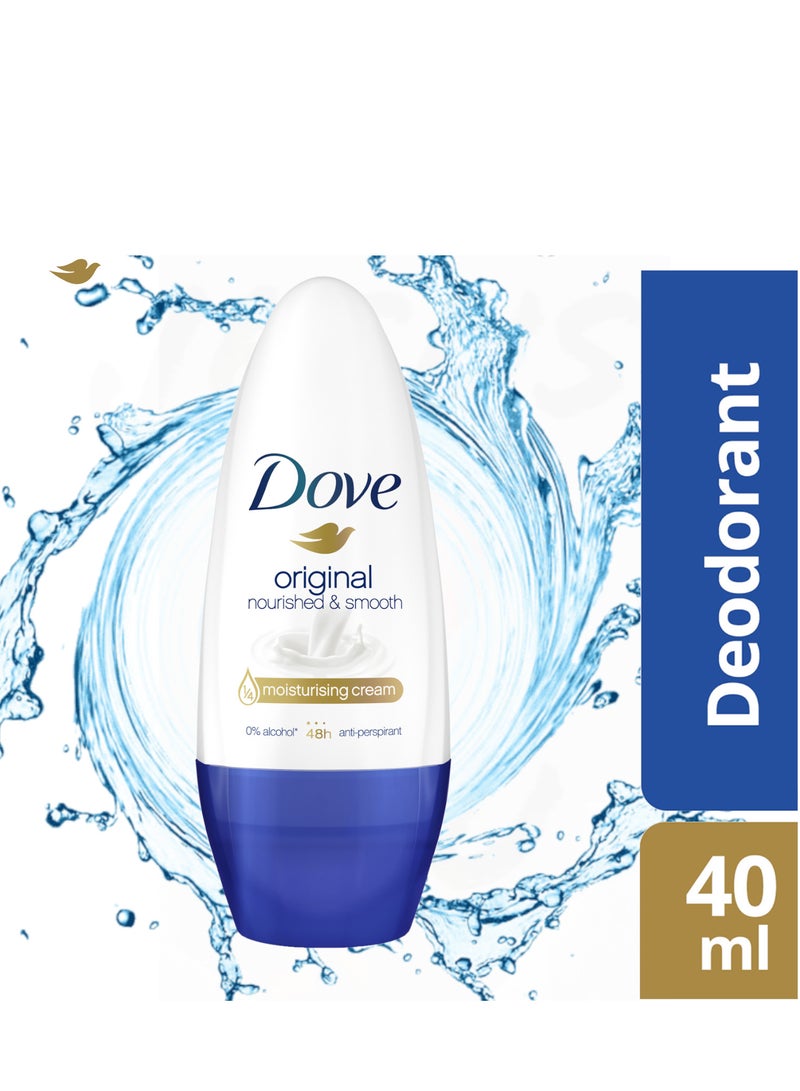 دوف مزيل عرق دوف أدفانسد كير المضاد للتعرق رول أون 50 مل - Image 3