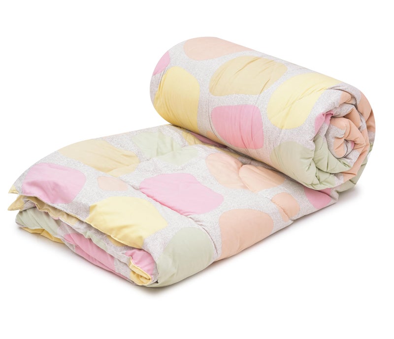 RRC Super Soft Brushed Microfiber Cotton Babies & Kids Super Soft All Season Use Kids Comforter, Babies Blanket (150 GSM)(0-8 Years)(Size: L-60 Inches & W- 45 Inches) - Image 5