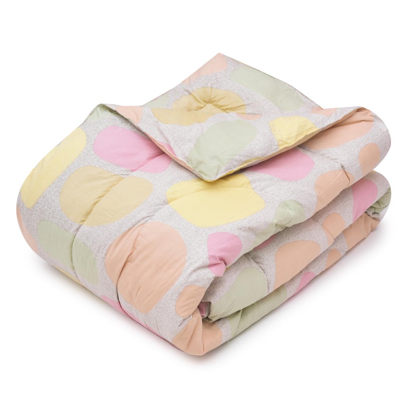 RRC Super Soft Brushed Microfiber Cotton Babies & Kids Super Soft All Season Use Kids Comforter, Babies Blanket (150 GSM)(0-8 Years)(Size: L-60 Inches & W- 45 Inches) - Image 3