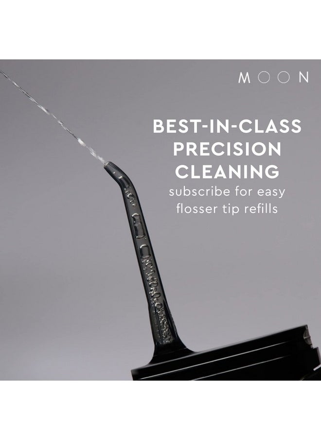 Moon - Water Flosser Replacement Tips 2 Pack - Image 1