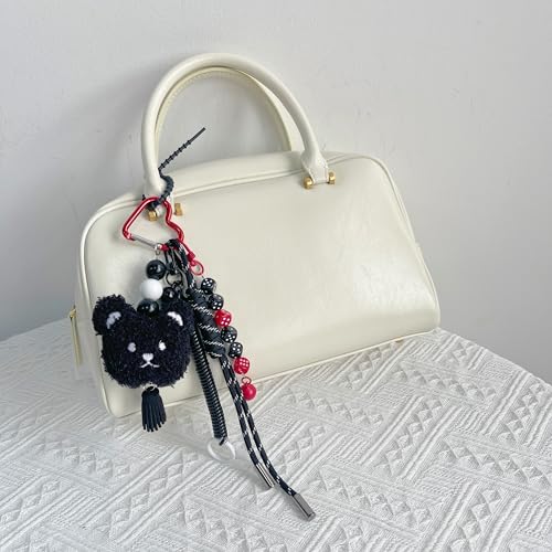 QTMY Keychain Bag Charms for Bogg Bag Accessories Purse Handbang Backpack,224 - Image 3