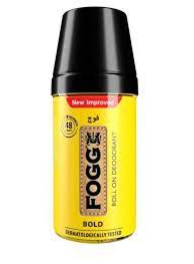 FOGG Bold Roll on Deodorant for Women 50 ml
