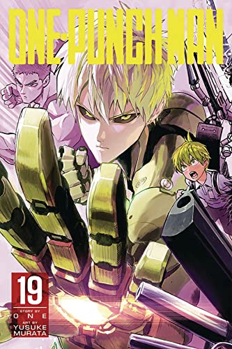 Onepunch Man Vol 19