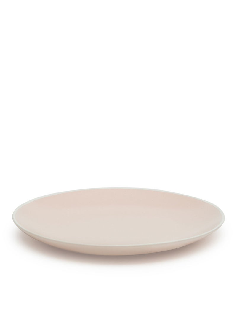Simply Kitchen Pastel Stoneware Side Plate 20 cm  - Image 1