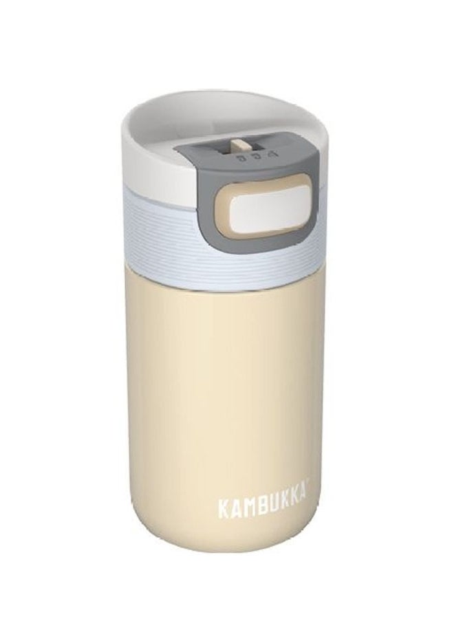 Kambukka Etna Double Wall Dishwasher Safe Thermal Mug Iced Latte 300ml 11-01040 - Image 1