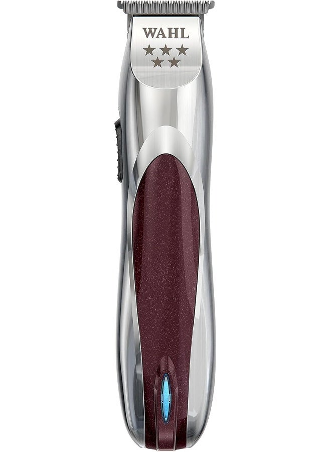 Wahl Professional Align Trimmer | Cord-Cordless | 3 Attachment Combs | Compact T-Blade | 3 Pin - GCC - Image 2