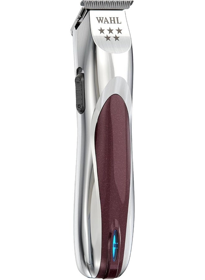 Wahl Professional Align Trimmer | Cord-Cordless | 3 Attachment Combs | Compact T-Blade | 3 Pin - GCC - Image 3
