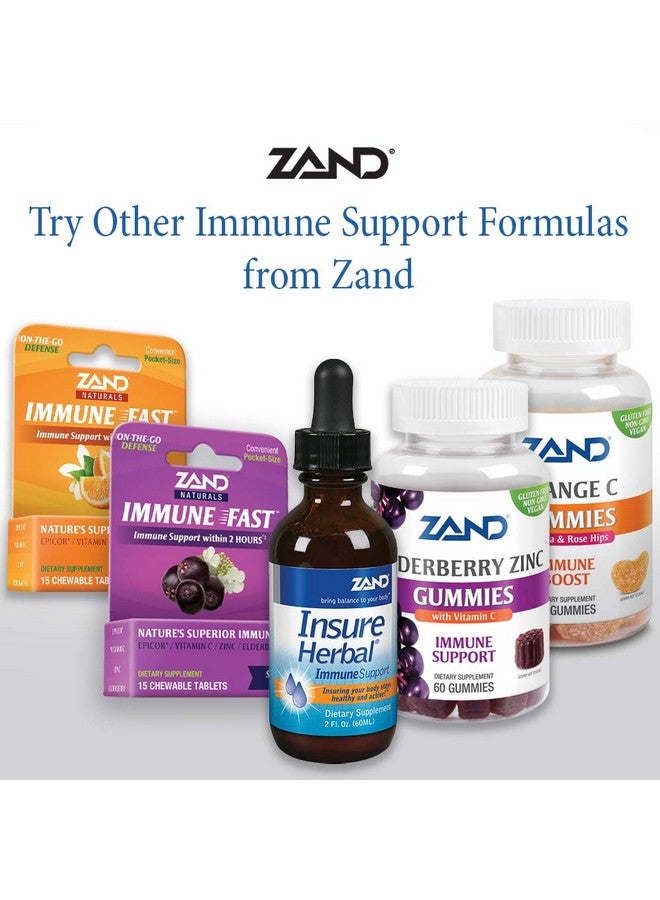 ZAND Oregano Oil Immune Support Formula | Standardized to Contain 60% Carvacrol | Topical & Internal Use, 1oz, 274 Servings - Image 5