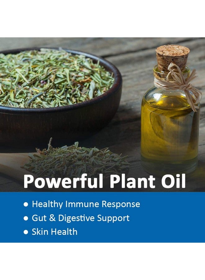 ZAND Oregano Oil Immune Support Formula | Standardized to Contain 60% Carvacrol | Topical & Internal Use, 1oz, 274 Servings - Image 3