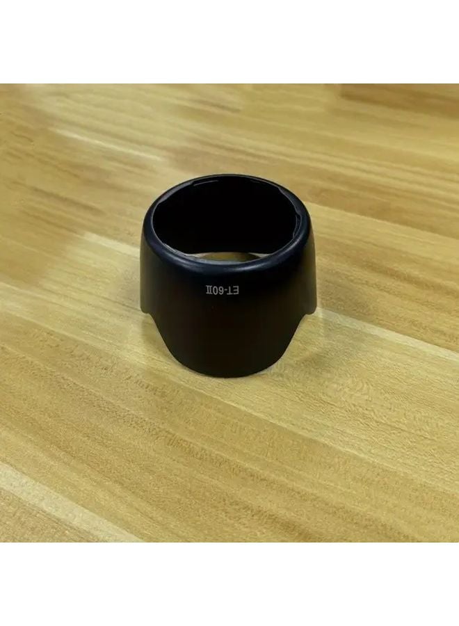Lotus Shaped Camera Lens Hood For Canon 1200D 55 250mm 75 300mm Lenses 1pc - Image 4